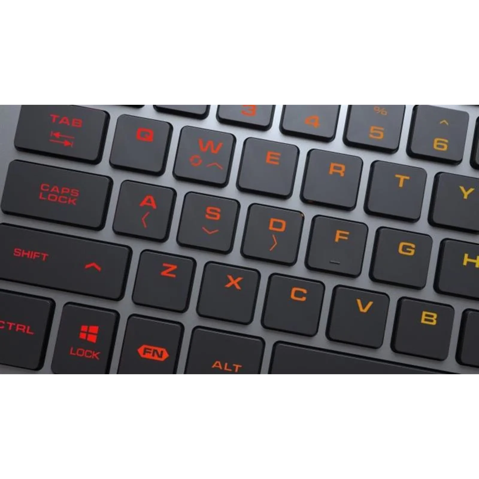 Клавіатура Cougar Vantar AX Black USB UA