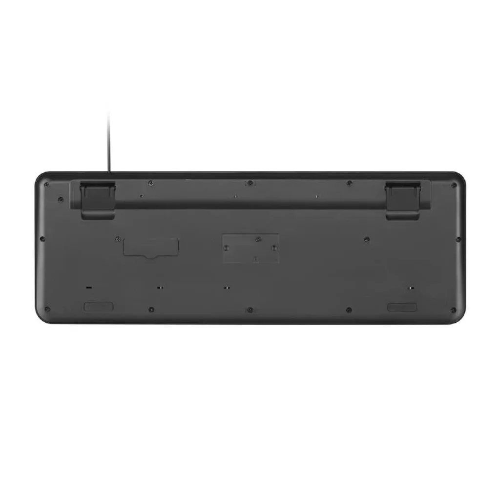 Клавіатура 2E KS130 (2E-KS130UB) Black USB UA