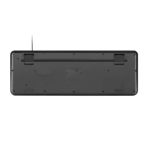 Клавіатура 2E KS130 (2E-KS130UB) Black USB UA