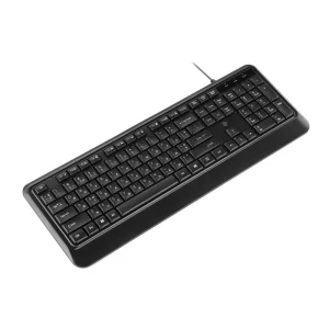 Клавіатура 2E KS130 (2E-KS130UB) Black USB UA