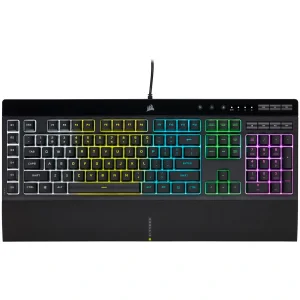 Клавиатура Corsair K55 RGB Pro Black (CH-9226765-RU) USB UA