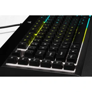 Клавиатура Corsair K55 RGB Pro Black (CH-9226765-RU) USB UA
