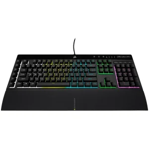 Клавиатура Corsair K55 RGB Pro Black (CH-9226765-RU) USB UA