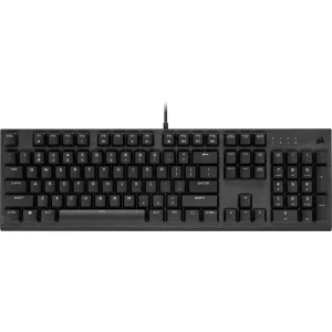 Клавиатура Corsair K60 RGB PRO Low Profile (CH-910D018-RU) USB UA