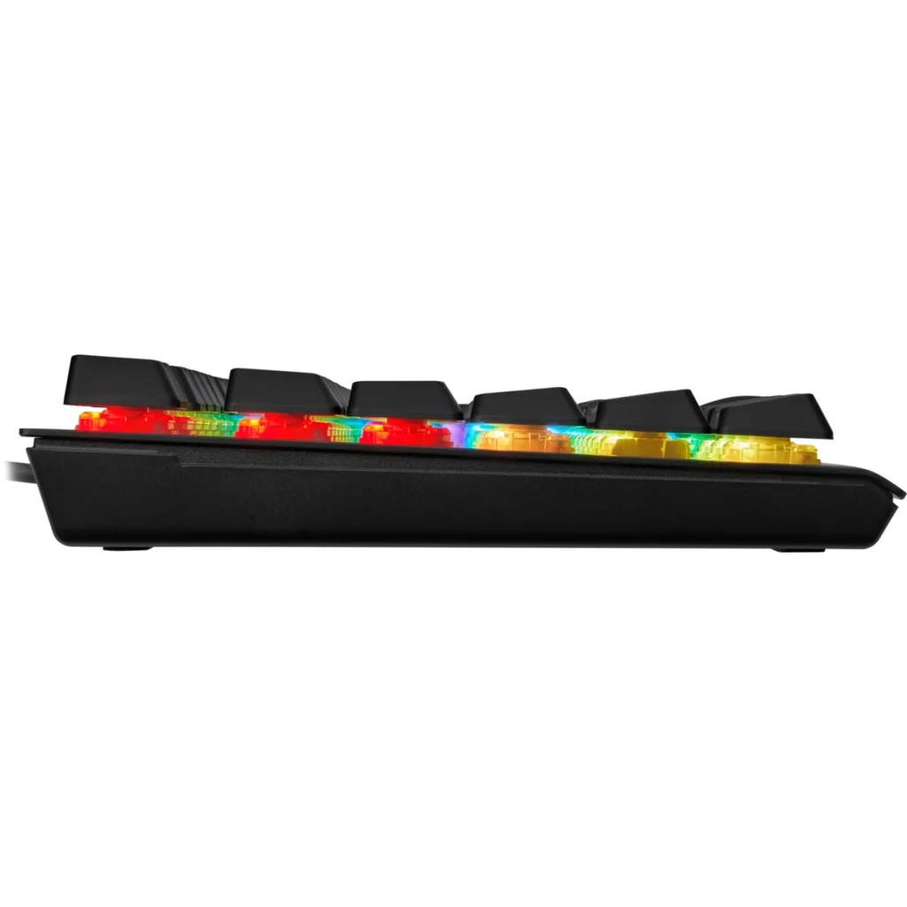 Клавиатура Corsair K60 RGB PRO Low Profile (CH-910D018-RU) USB UA