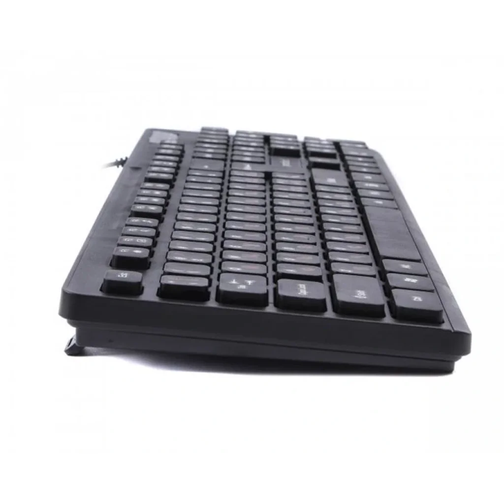 Клавіатура Gembird KB-MCH-04-UA Ukr Black UA