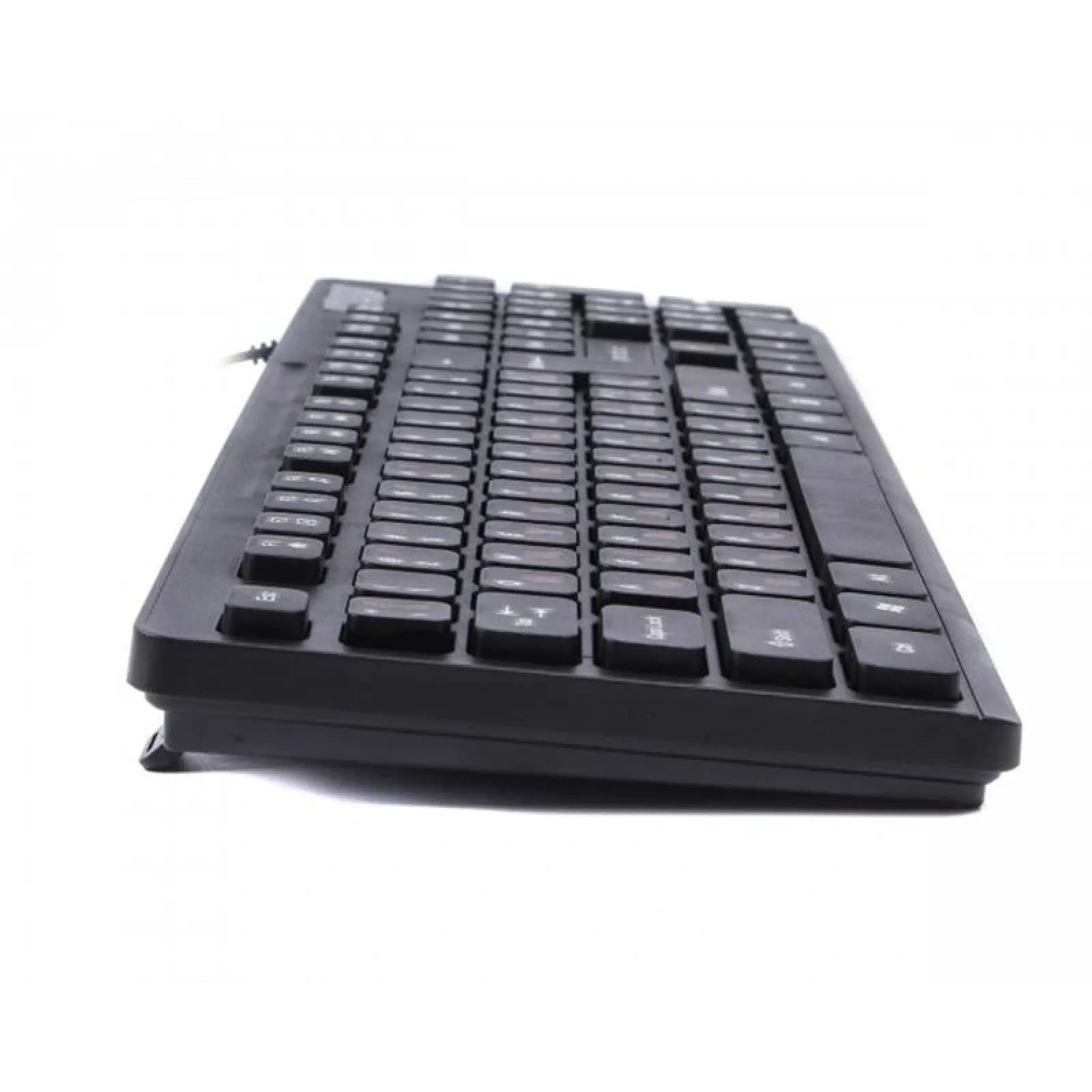 Клавиатура Gembird KB-MCH-04-UA Ukr Black UA