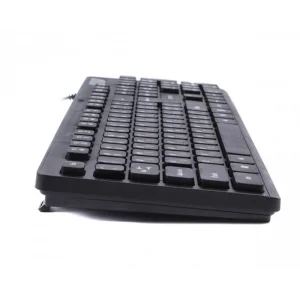 Клавіатура Gembird KB-MCH-04-UA Ukr Black UA