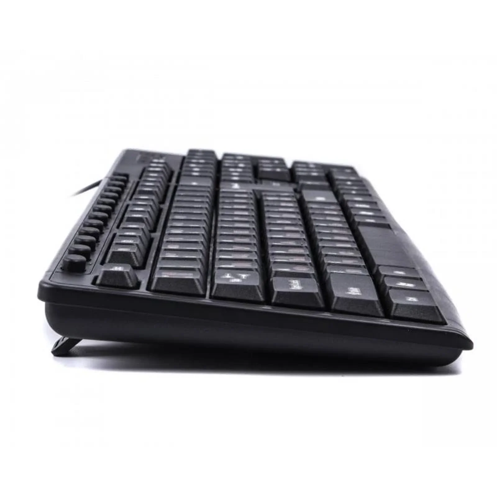Клавиатура Gembird KB-UM-107-UA Ukr Black UA