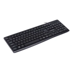 Клавіатура Gembird KB-UM-107-UA Ukr Black UA