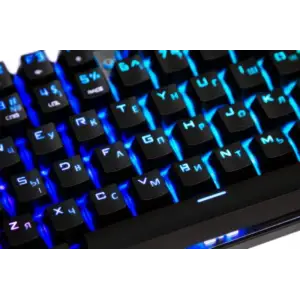Клавіатура Motospeed CK104 Outemu Blue RGB Silver (mtck104cmb) UA