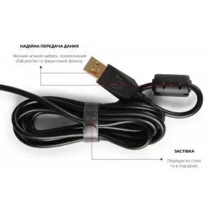 Клавіатура Motospeed CK104 Outemu Blue RGB Silver (mtck104cmb) UA