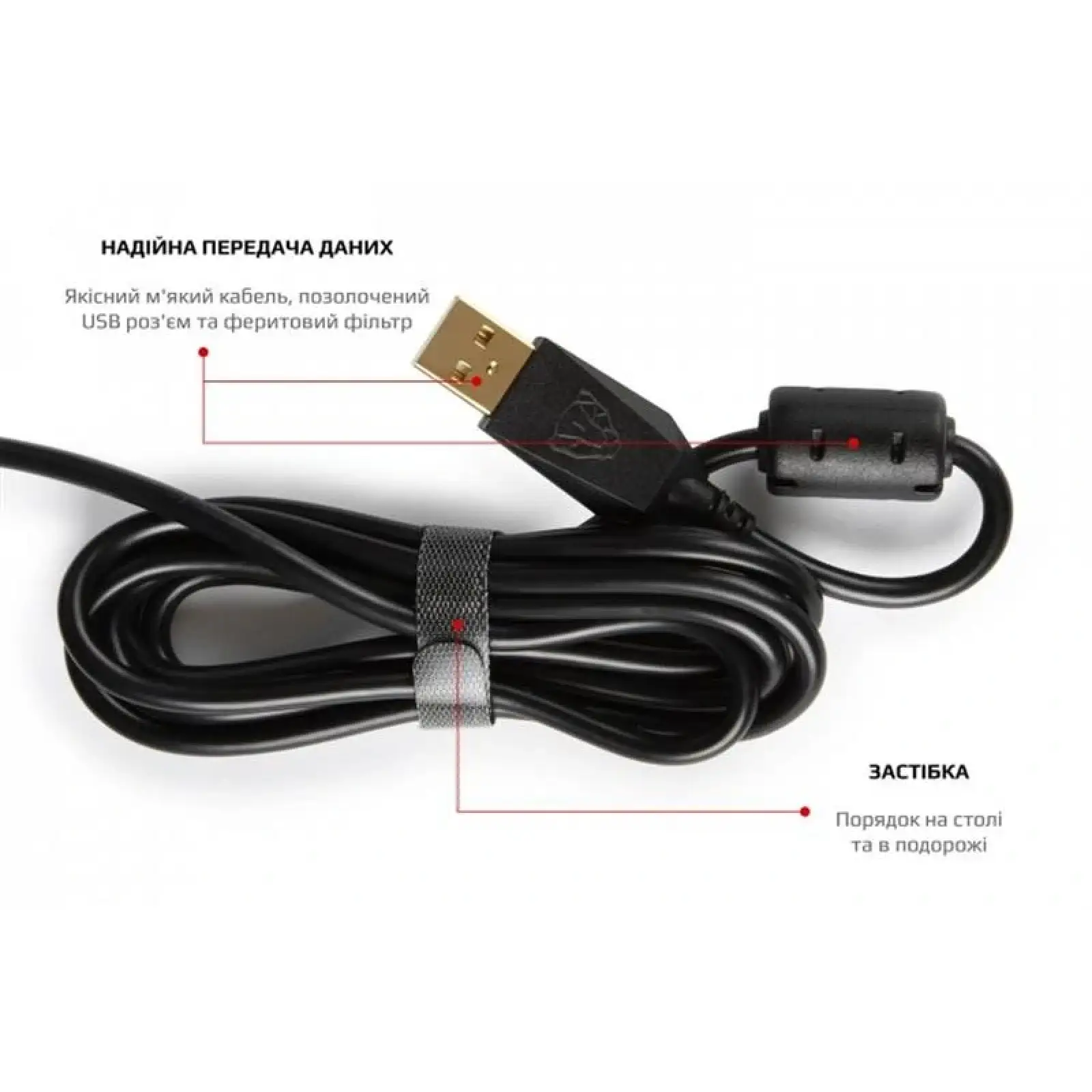 Клавіатура Motospeed CK108 Outemu Red Silver (mtck108mr) UA