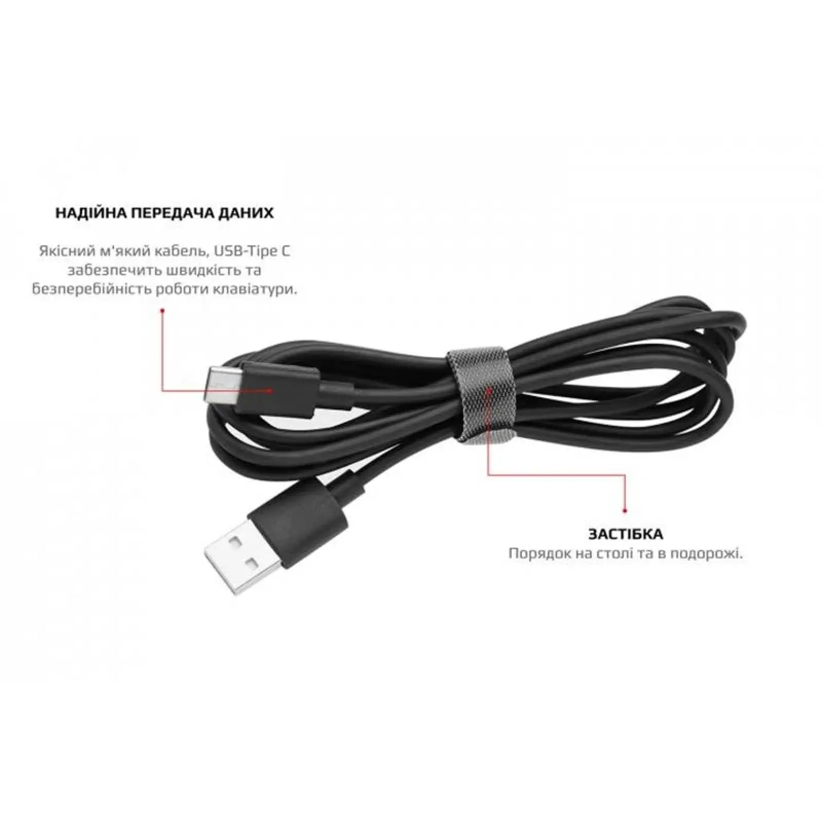 Клавіатура бездротова Motospeed CK62 Outemu Blue Black (mtck62bmb) UA