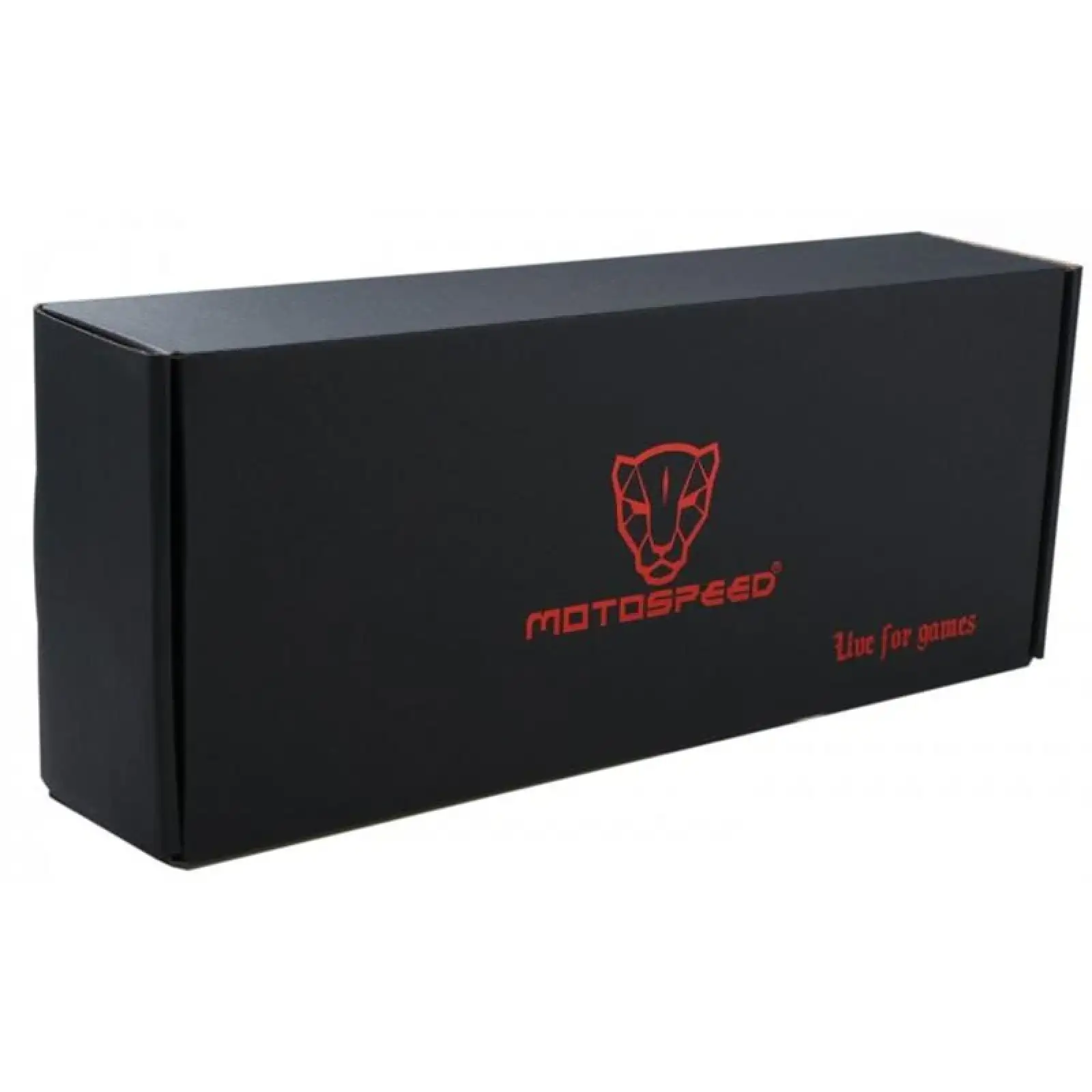 Клавіатура бездротова Motospeed CK62 Outemu Blue Black (mtck62bmb) UA