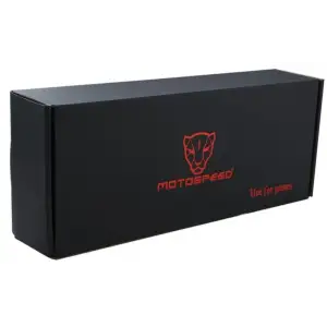 Клавіатура бездротова Motospeed CK62 Outemu Blue Black (mtck62bmb) UA