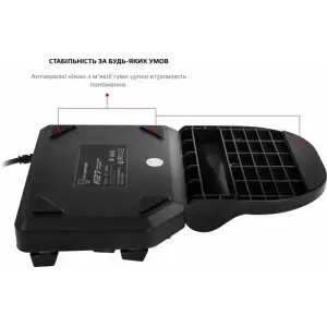 Клавіатура Motospeed K27 Outemu Red Black (mtk27mr) UA