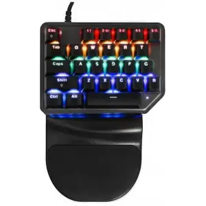 Клавіатура Motospeed K27 Outemu Blue Black (mtk27mb) UA