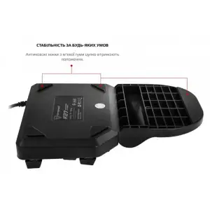 Клавіатура Motospeed K27 Outemu Blue Black (mtk27mb) UA