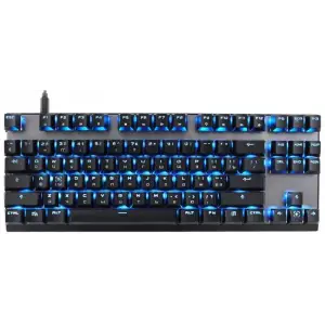 Клавіатура бездротова Motospeed GK82 Outemu Blue Black (mtgk82bmb) UA