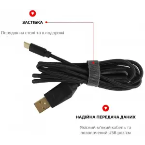 Клавіатура бездротова Motospeed GK82 Outemu Red Black (mtgk82bmr) UA