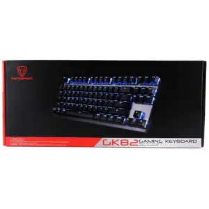 Клавіатура бездротова Motospeed GK82 Outemu Red Black (mtgk82bmr) UA