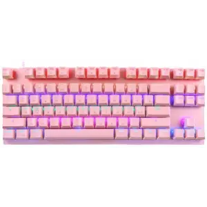 Клавіатура Motospeed K82 Outemu Blue Pink (mtk82pmb) UA