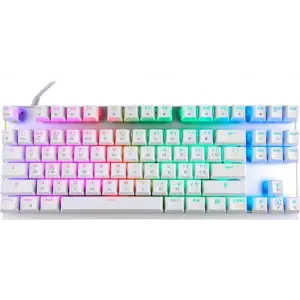 Клавіатура Motospeed K82 Outemu Red White (mtk82wmr) UA