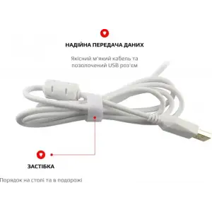 Клавиатура Motospeed K82 Outemu Red White (mtk82wmr) UA