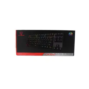 Клавіатура Motospeed K82 Outemu Red Ukr Black (mtk82mr) UA