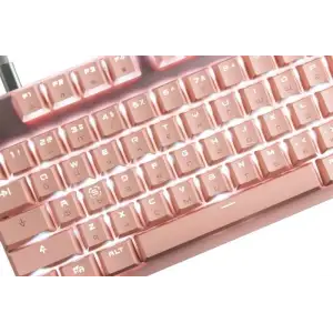 Клавіатура бездротова Motospeed GK82 Outemu Blue Pink (mtgk82pmb) UA