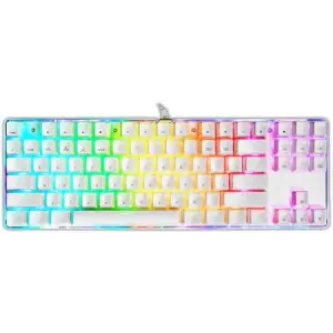 Клавіатура Motospeed K87S Outemu Blue White (mtk87smb) UA