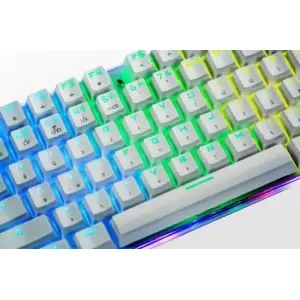 Клавіатура Motospeed K87S Outemu Red White (mtk87smr) UA