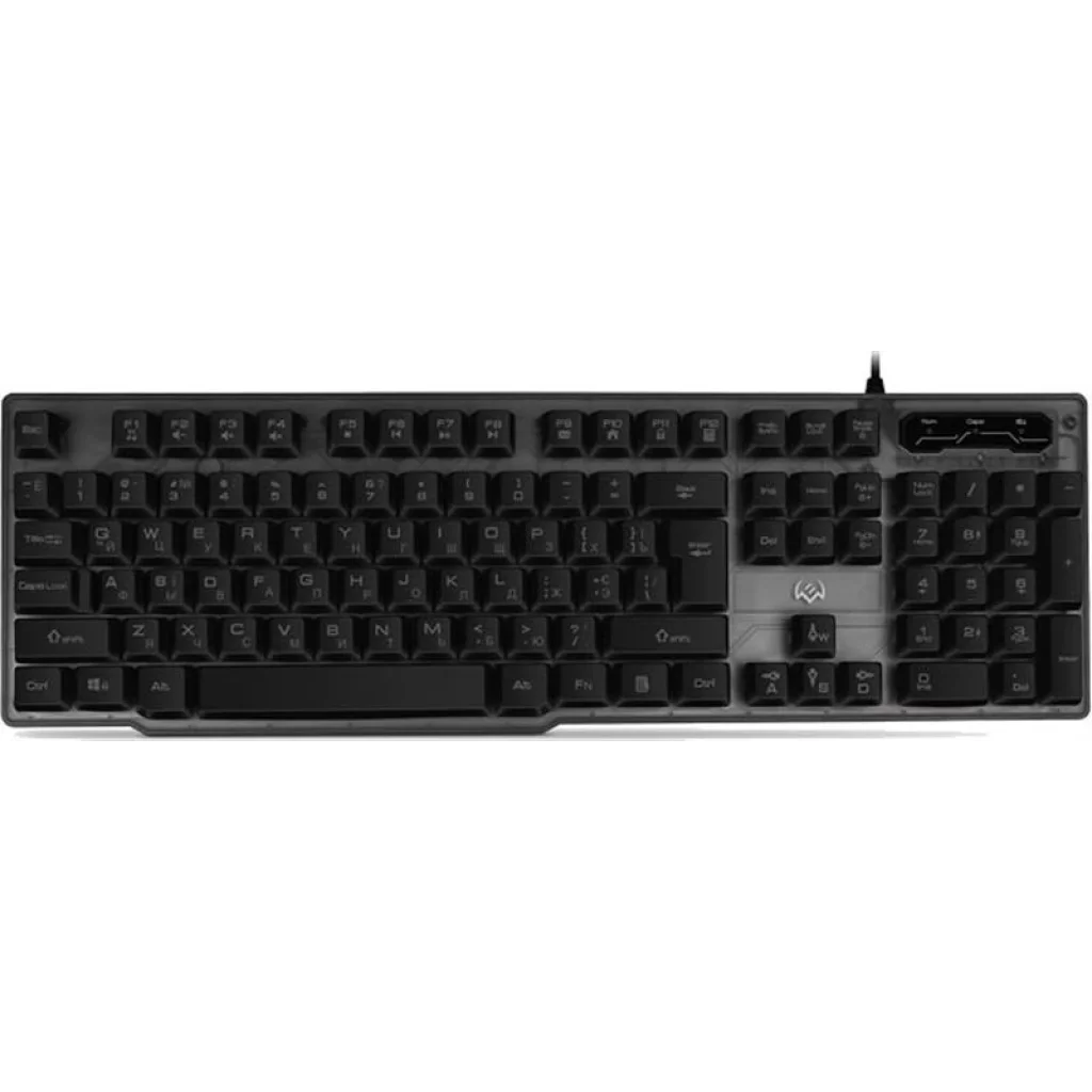 Клавіатура Sven KB-G8500 Black USB, 00600207 UA