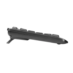 Клавіатура бездротова 2E KS220 WL Ukr Black (2E-KS220WB) UA