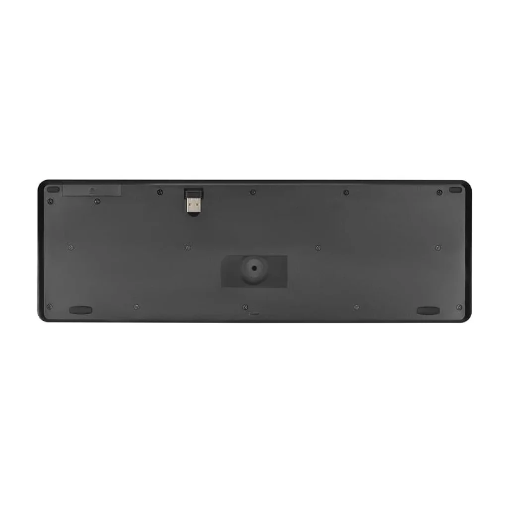 Клавиатура 2E KS230 Slim WL (2E-KS230WB) Black USB UA