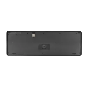 Клавиатура 2E KS230 Slim WL (2E-KS230WB) Black USB UA