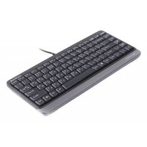 Клавіатура A4Tech Fstyler FKS11 Grey USB, FKS11 USB (Grey) UA
