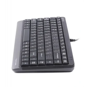 Клавіатура A4Tech Fstyler FKS11 Grey USB, FKS11 USB (Grey) UA