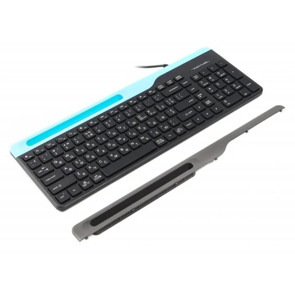 Клавіатура A4Tech Fstyler FK25 Black USB, FK25 (Black) UA
