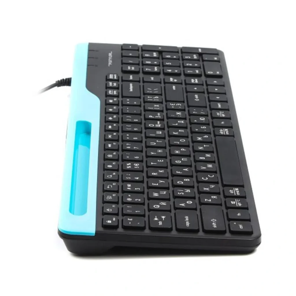 Клавіатура A4Tech Fstyler FK25 Black USB, FK25 (Black) UA
