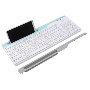 Клавіатура A4Tech Fstyler FK25 White USB, FK25 (White) UA