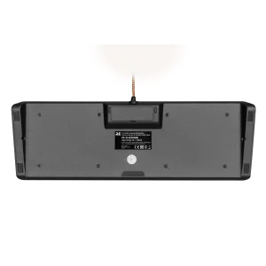 Клавіатура 2E Gaming KG355 LED Ukr (2E-KG355UBK) Black USB UA