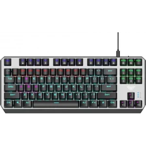 Клавіатура Aula Aegis Mechanical Blue Switch EN/RU (6948391240282) USB UA