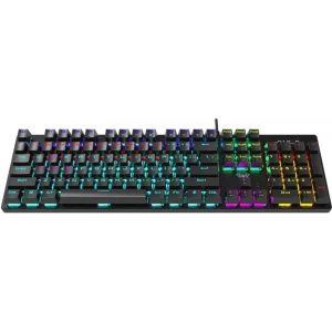 Клавиатура Aula Retribution Mechanical Blue Switch EN/RU (6948391240329) USB UA