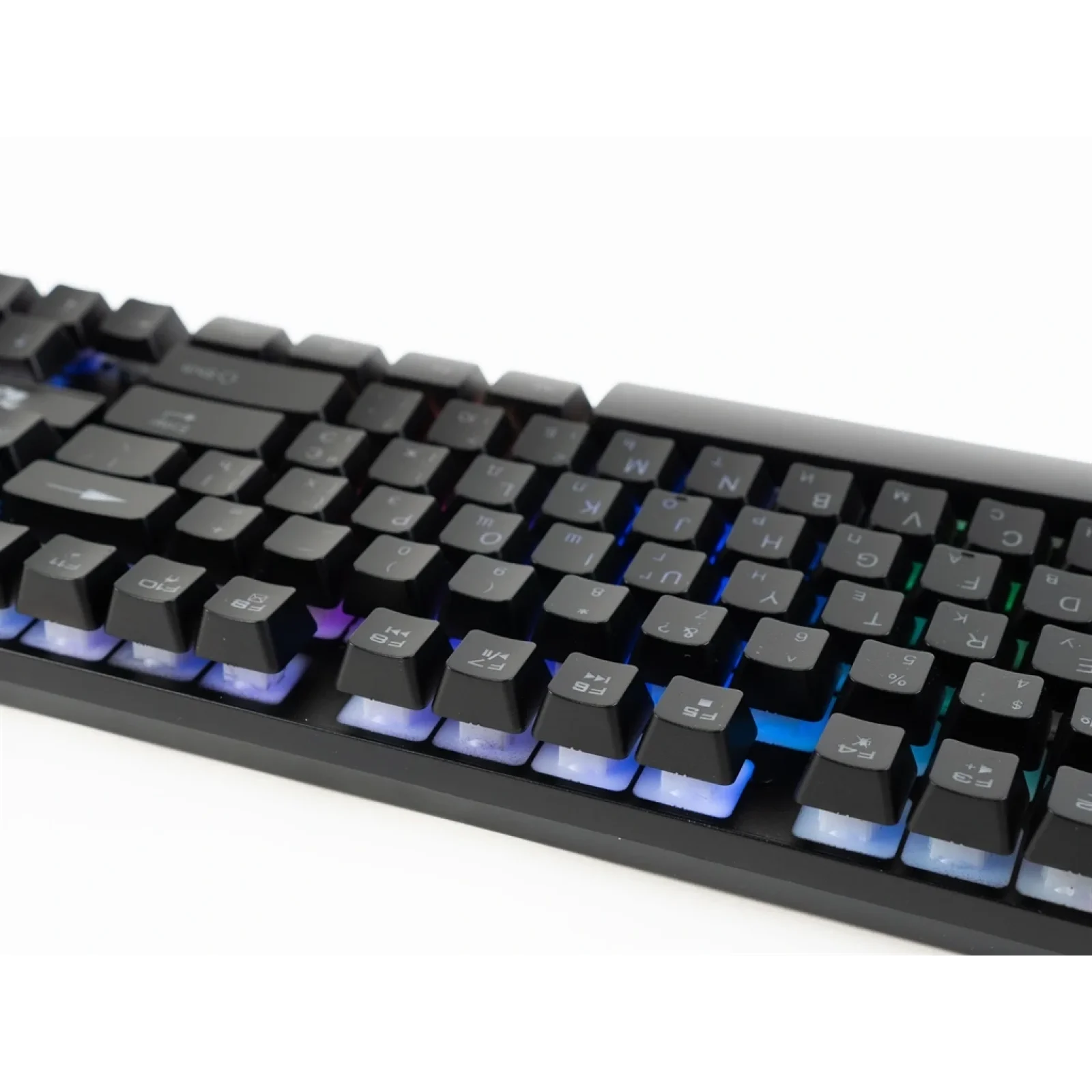 Клавиатура COBRA GK-103 Ukr Black UA