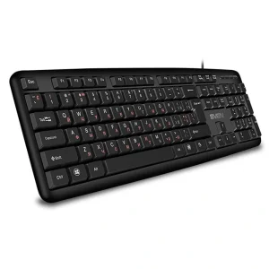 Клавиатура Sven KB-S230 Black USB, 00600210 UA
