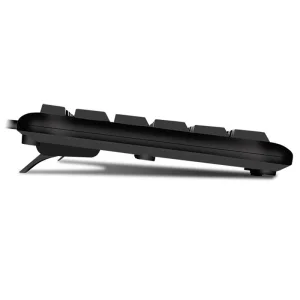 Клавиатура Sven KB-S230 Black USB, 00600210 UA