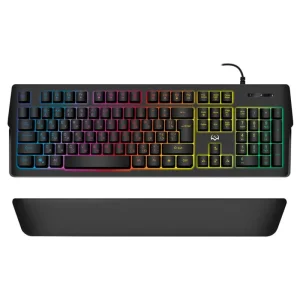 Клавіатура Sven KB-G9400 Black USB, 00600213 UA