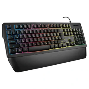Клавіатура Sven KB-G9400 Black USB, 00600213 UA